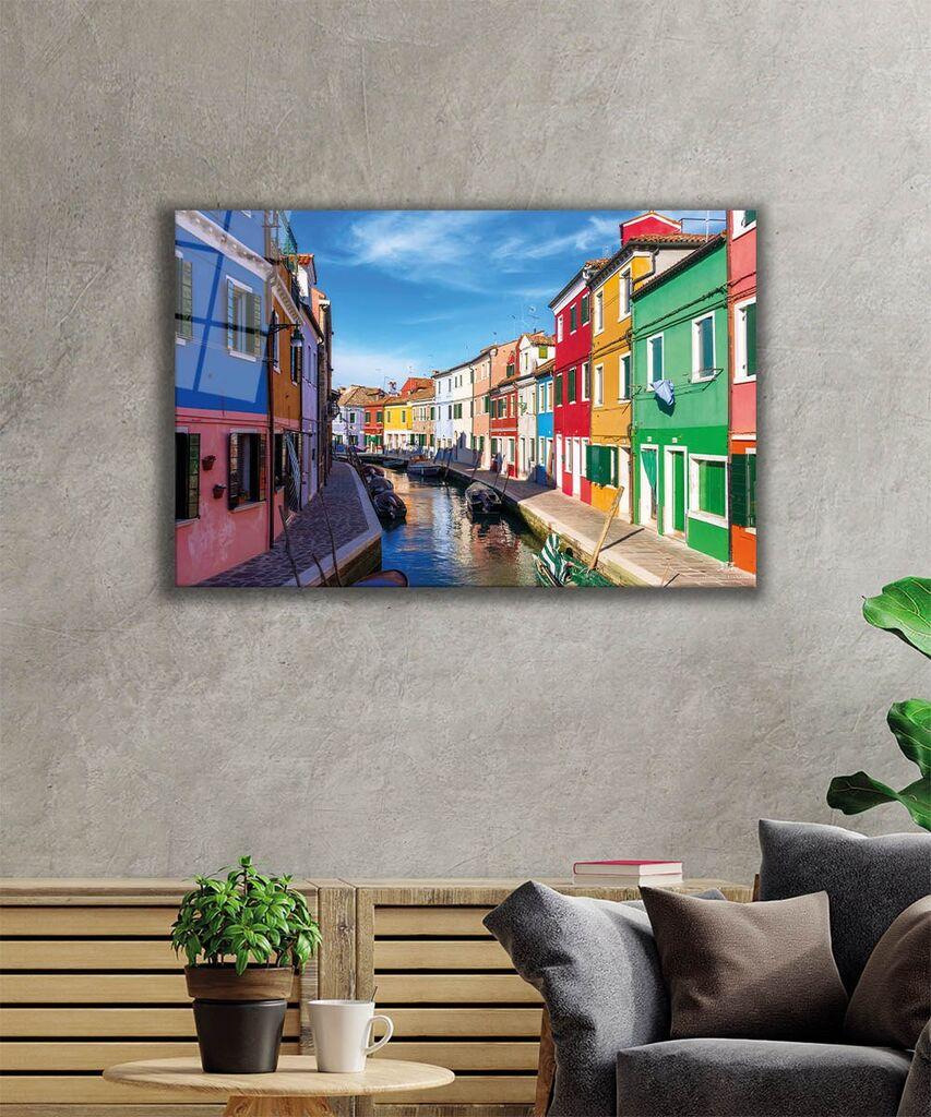Wallity Слика DEV03285100140, 100x140 cm