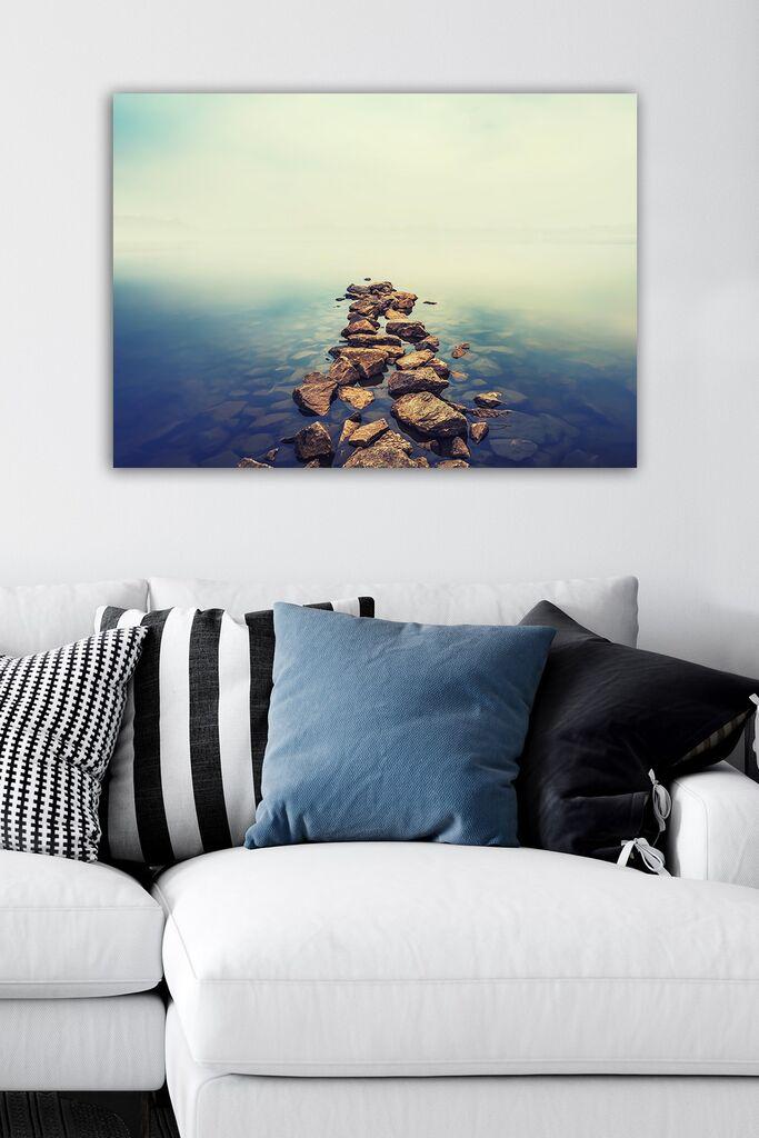 Wallity Слика DEV03198100140, 100x140 cm