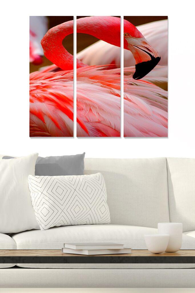 Wallity Сет Слики MDF2715798, 3 Дела