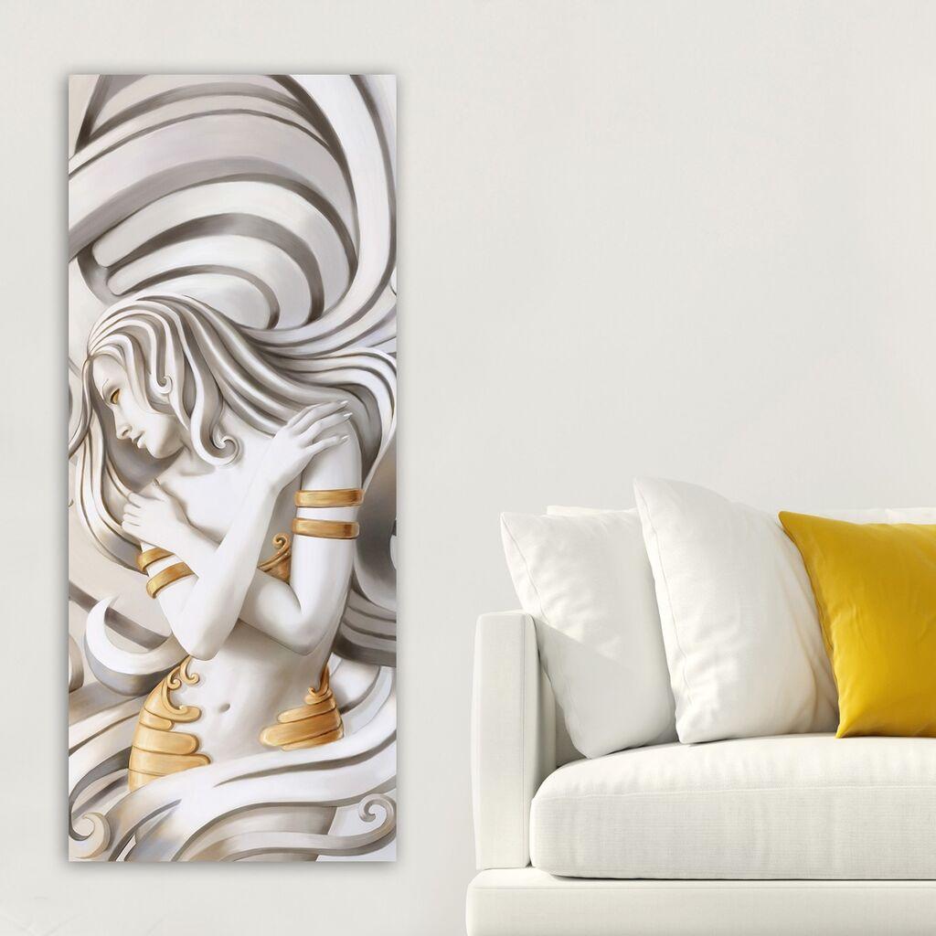 Wallity Сет Слики MDF3704735, 3 Дела