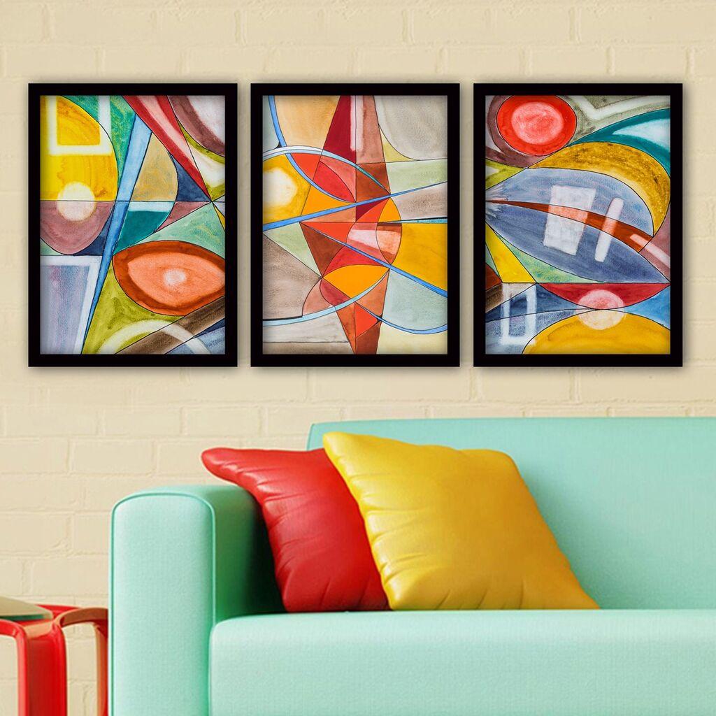 Wallity Слика 6019217696672, 70x100 cm