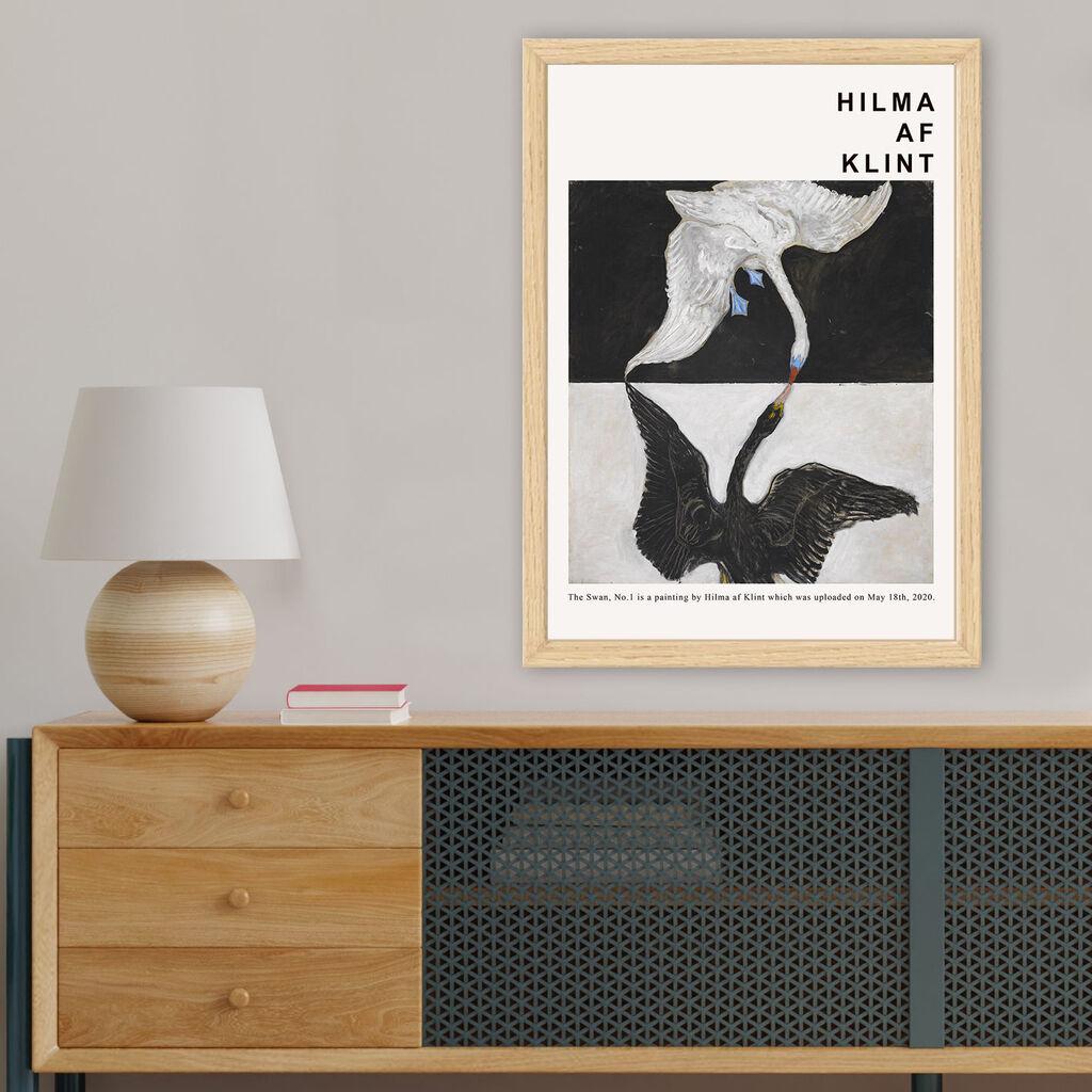 Wallity декорација за dzид NC11915-5575, 55 x 75 см, шарена