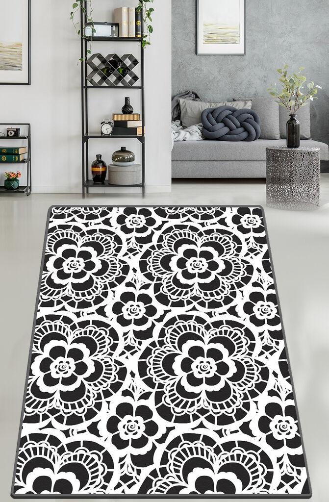 Conceptum Hypnose Тепих, 80x120cm, Црн