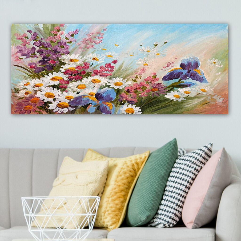 Wallity Слика YTY185735_50120, 50x120 cm