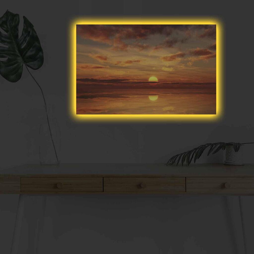 Wallity Слика BOYA-09, 45x45 cm