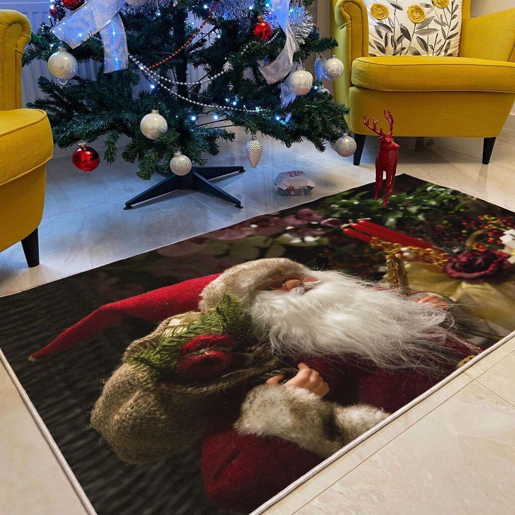 Тепих Conceptum Hypnose Woopamuk 426, 80x150 cm, Шарена