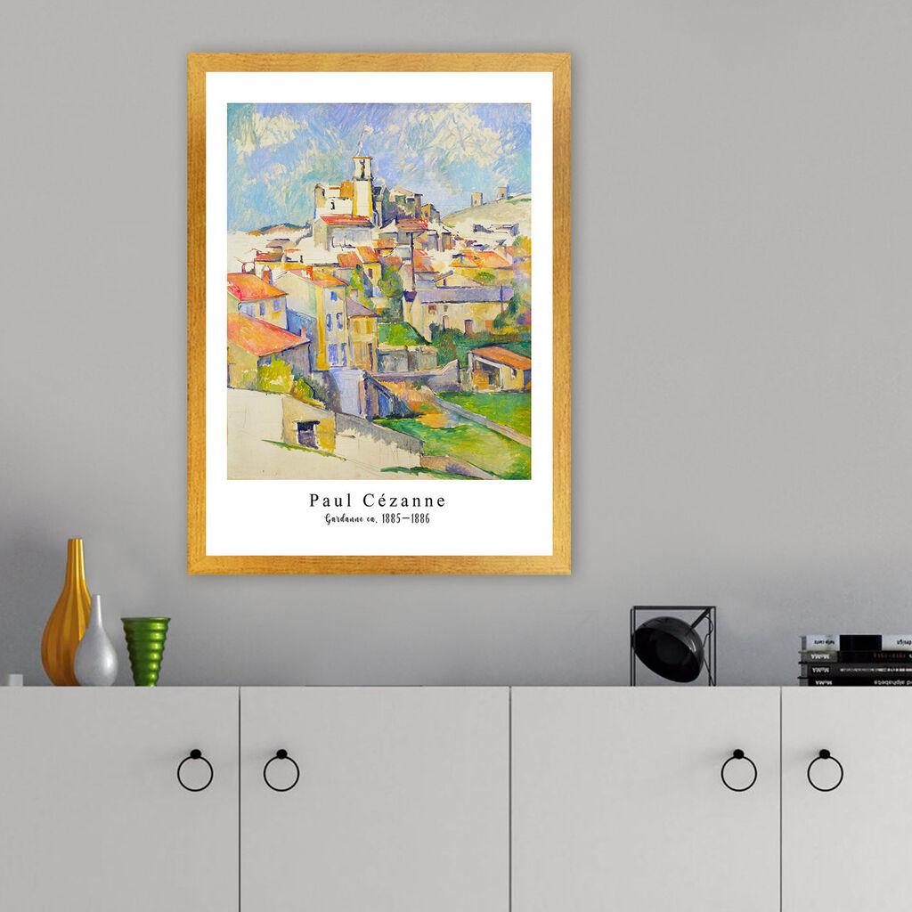 Wallity декорација за dzид AC2036335-5575, 55 x 75 см, шарена