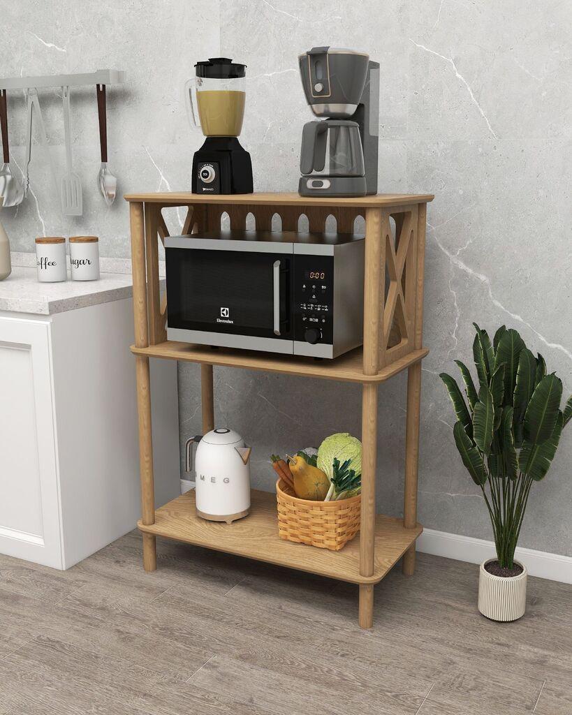 Повеќенаменска полица Hanah Home, 73x102x38 см