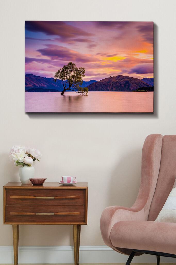 Wallity Сет Слики MDF165199817, 3 Дела