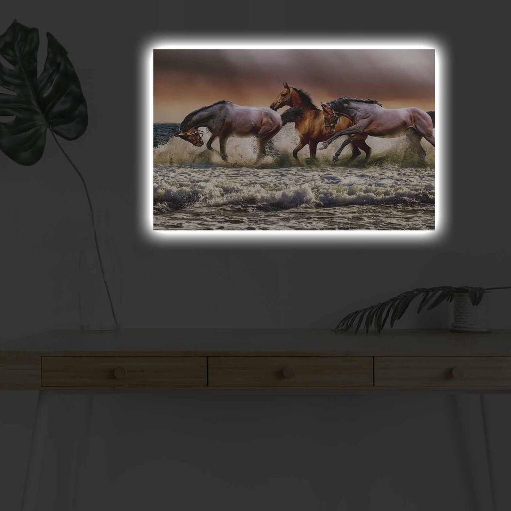 Wallity Слика BOYA-19, 45x45 cm