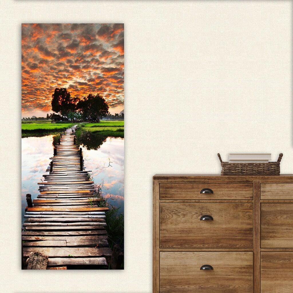 Wallity Слика DKY6394111417_50120, 50x120 cm