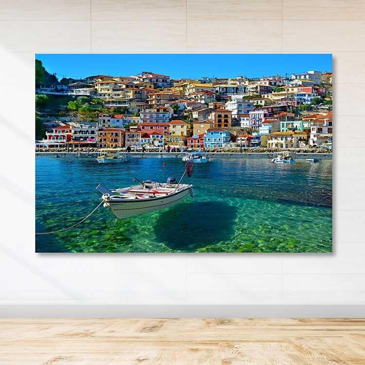 Wallity Сет Слики MDF2884567, 3 Дела