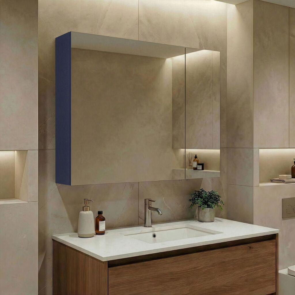 Hanah Home Полица за бања, Teget