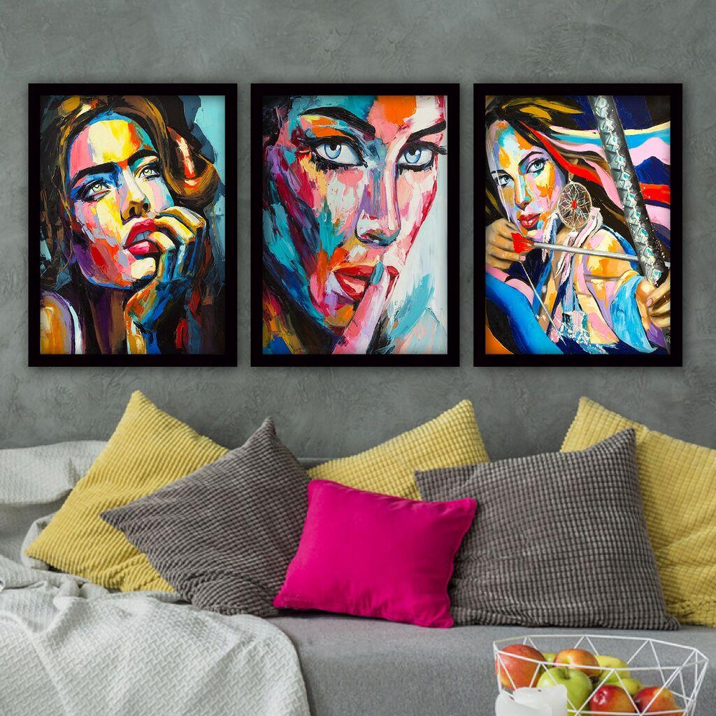 Wallity Слика 6427, 70x110 cm