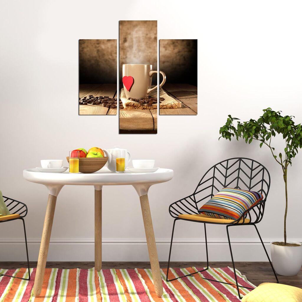 Wallity Сет Слики 5ABSMDF-10, 5 Делови