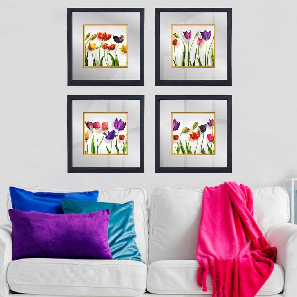 Wallity Слика Kanvas Tablo-288, 50x70 cm
