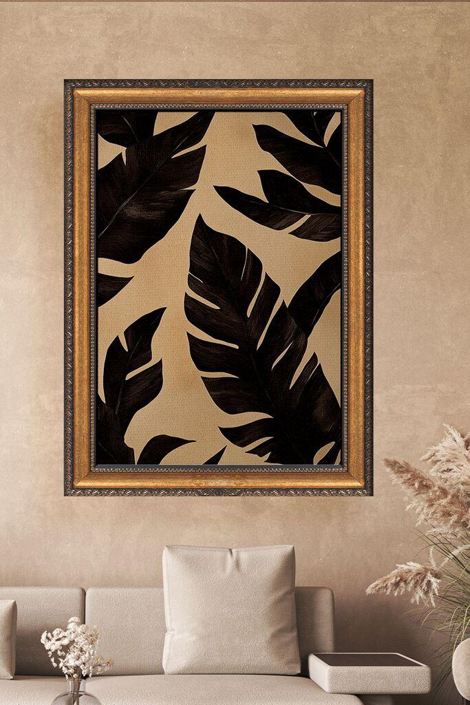 Wallity декорација за dzид ATCRCVCNVSMDL13, 40 x 60 см, шарена