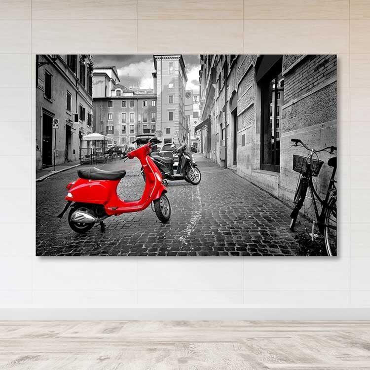 Wallity Слика DEV03503100140, 100x140 cm