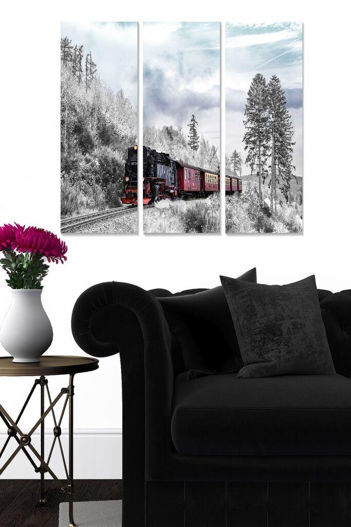 Wallity Слика YTY146945786_50120, 50x120 cm