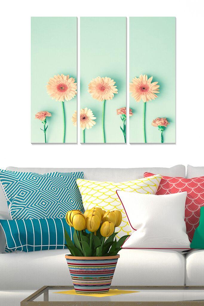 Wallity Слика YTY649730_50120, 50x120 cm