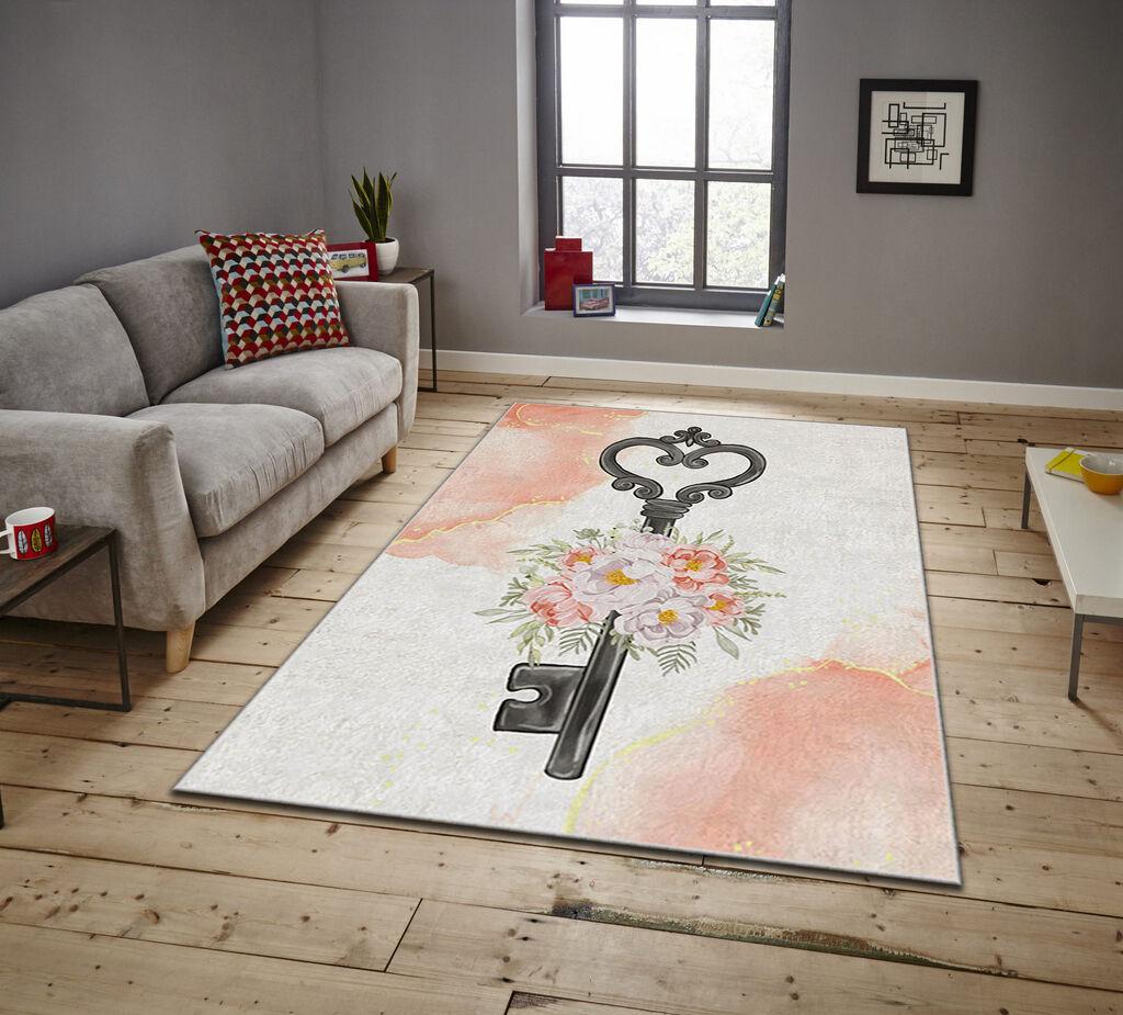 Conceptum Hypnose Carpet Asr Crpt-45 V2, правоаголен, 180x280 cm, Шарена