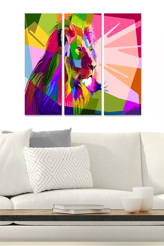 Wallity Слика YTY1031119533147_50120, 50x120 cm