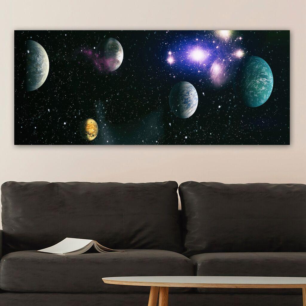 Wallity Слика YTY1031543241123_50120, 50x120 cm
