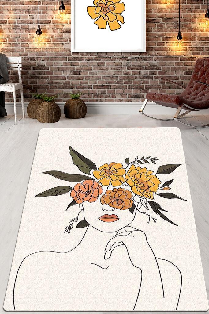 Conceptum Hypnose Тепих, 100x200cm, Шарен