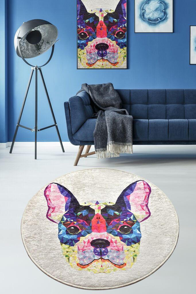 Conceptum Hypnose Тепих, 140cm, Шарен