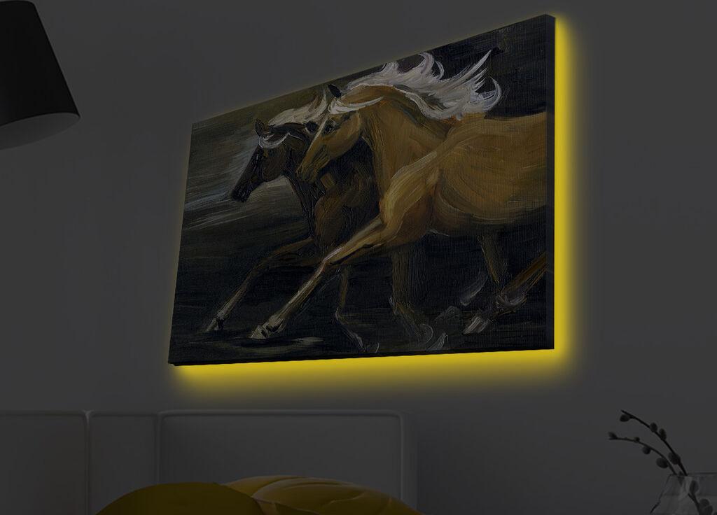 Wallity Слика DEV02336100140, 100x140 cm