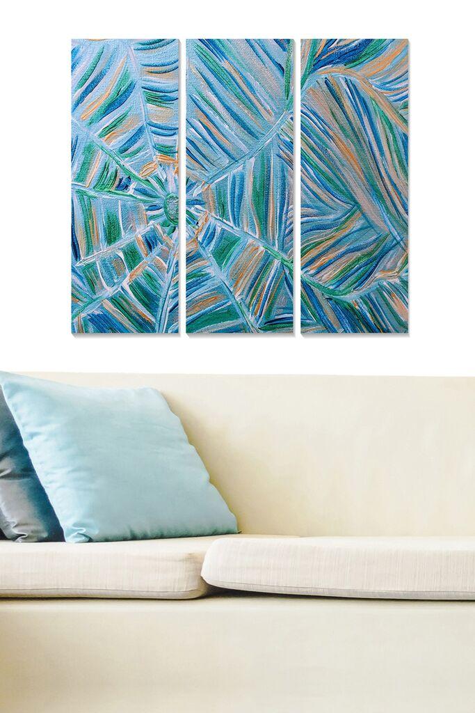 Wallity Слика WY315, 70x100 cm