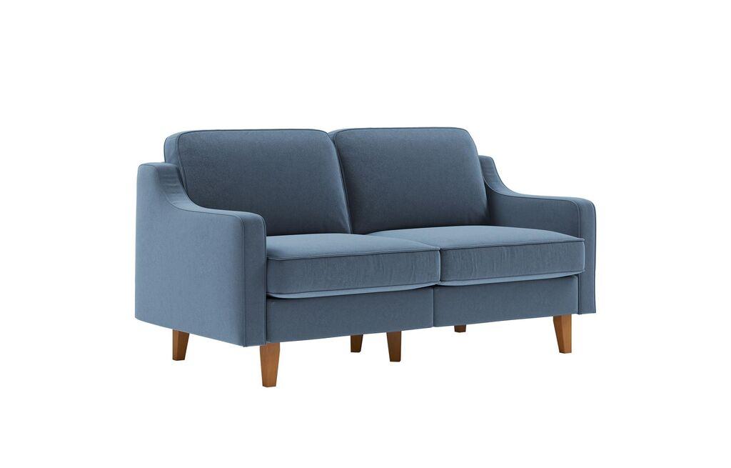 Atelier del Sofa Двосед Robin 2, Сина