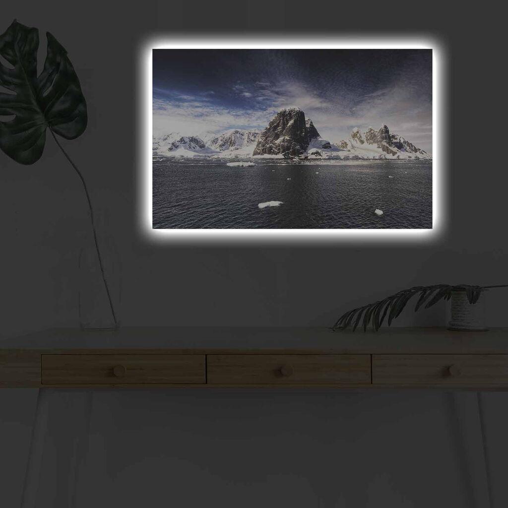 Wallity Слика BOYA-19, 45x45 cm