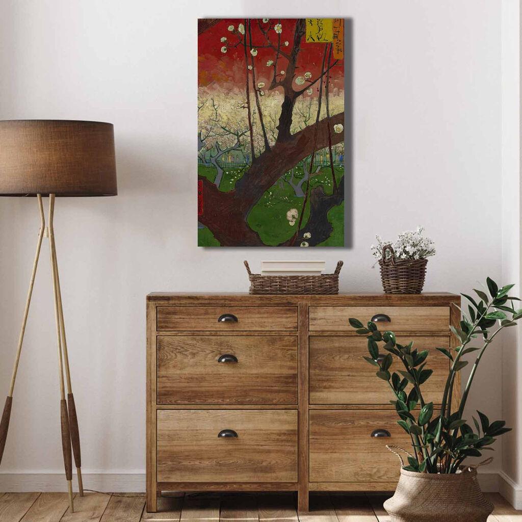 Слика на платно од Wallxpert 4570VANGOGH073, 45 x 70 см