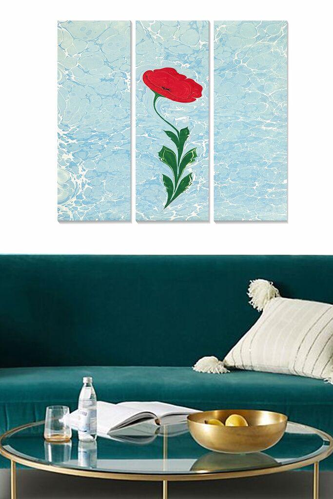 Wallity Слика Polybaby 18, 145x200 cm