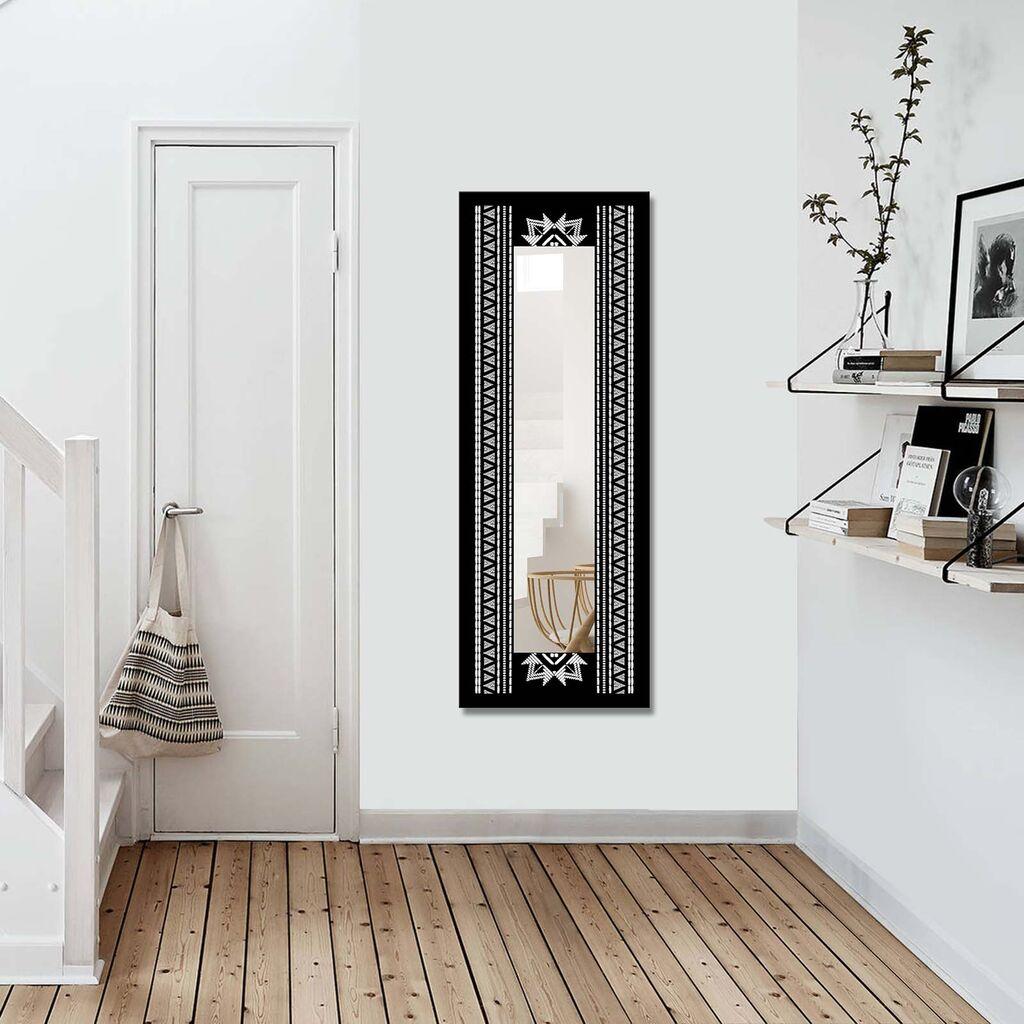 Огледало Wallity 40120YMA-42, 40x120 см, шарено