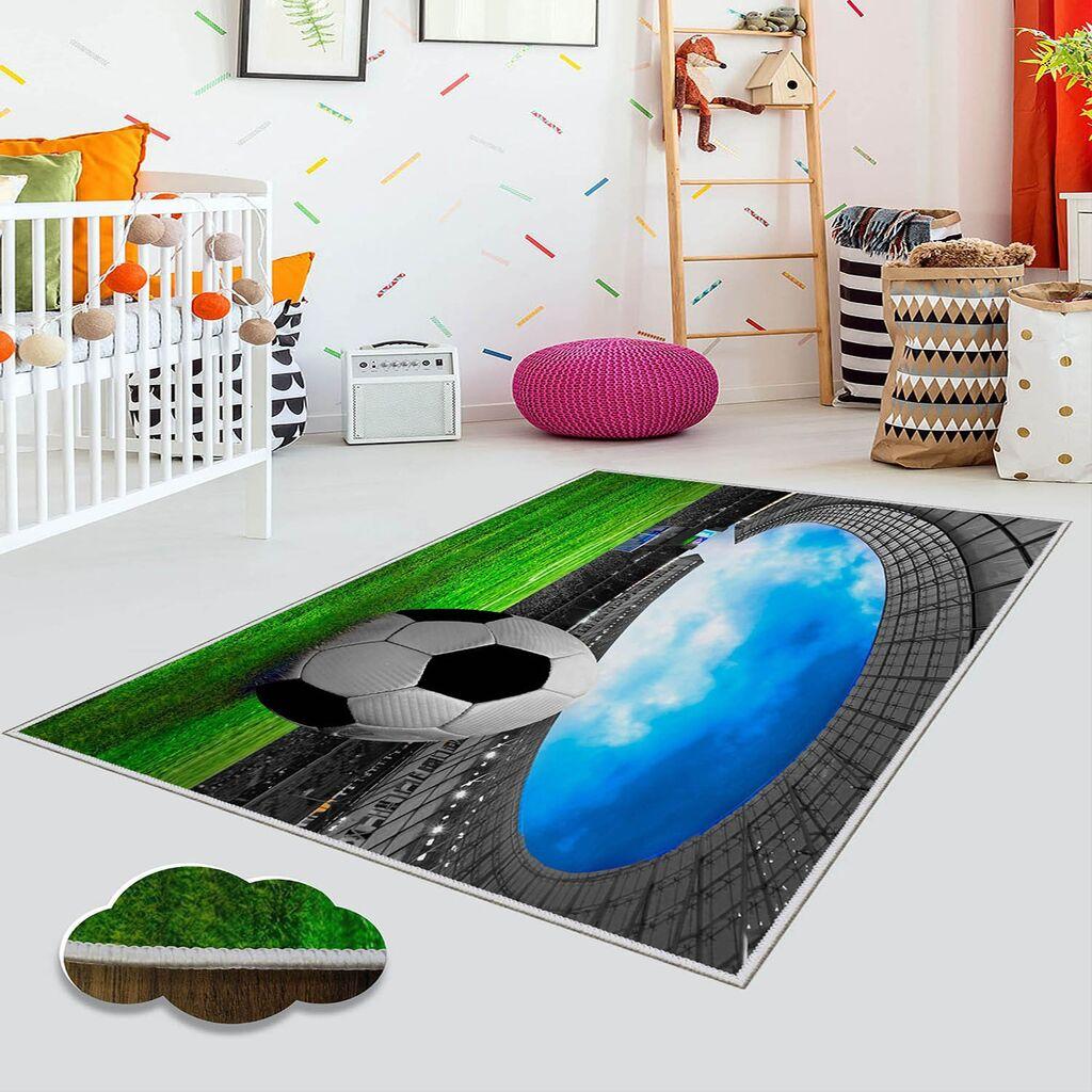 Conceptum Hypnose Тепих, 80x200cm, Шарен