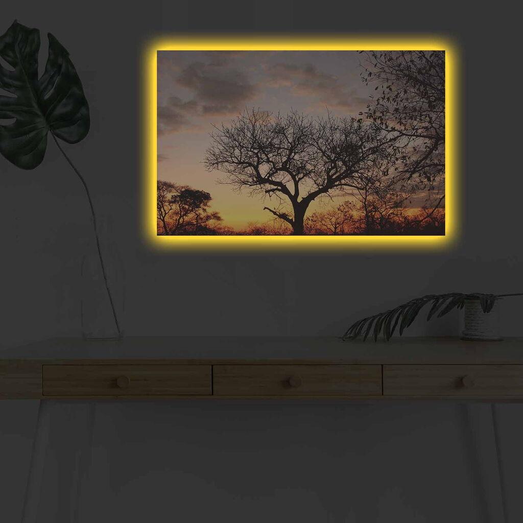 Wallity Слика BOYA-12, 45x45 cm