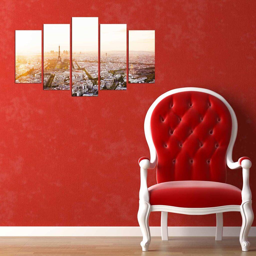 Wallity Слика DEV03042100140, 100x140 cm