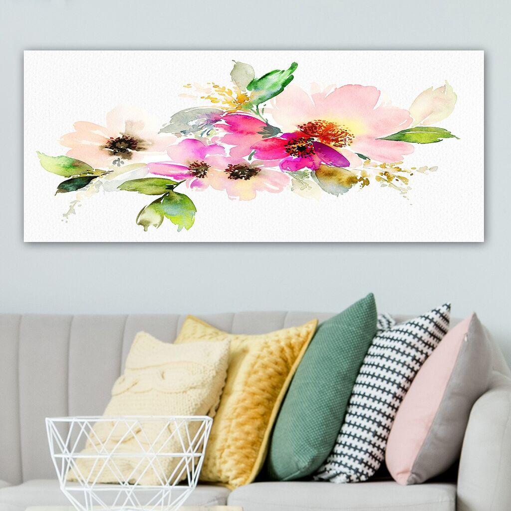 Wallity Слика YTY381177877_50120, 50x120 cm