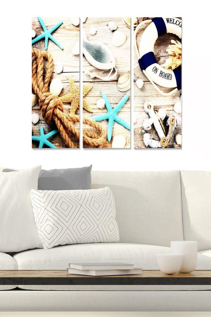Wallity Слика YTY3773721403_50120, 50x120 cm