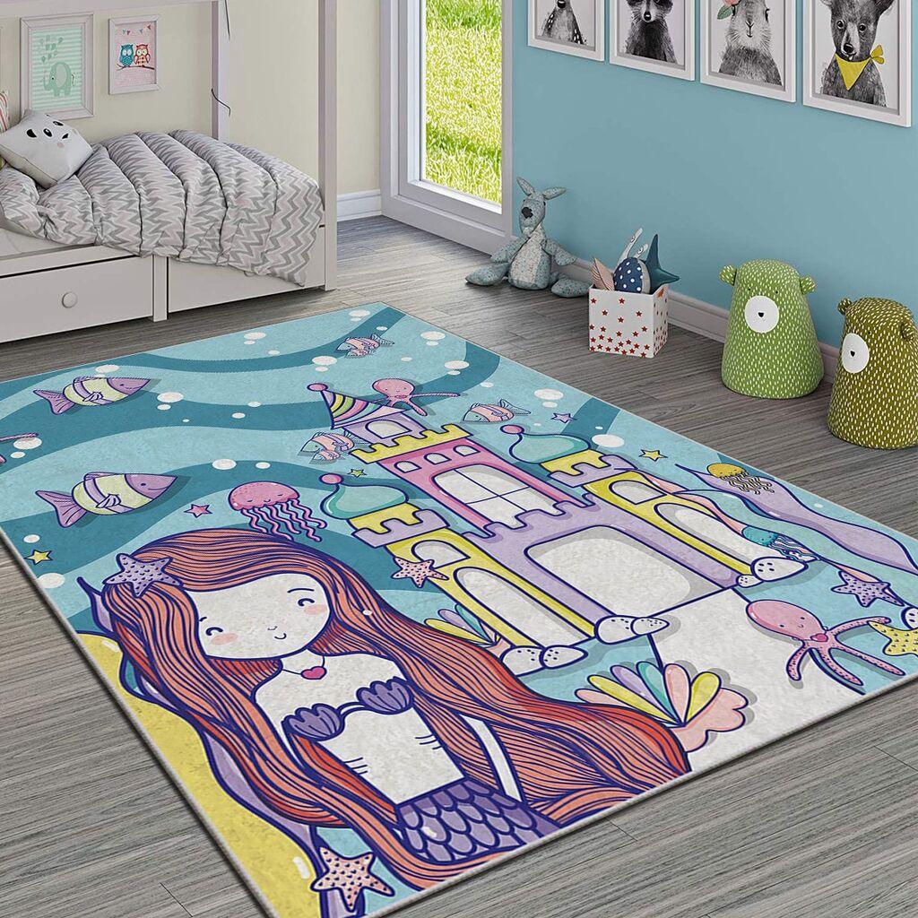 Conceptum Hypnose тепих Hmi Kdc-16, правоаголен, 80x140 cm, шарен