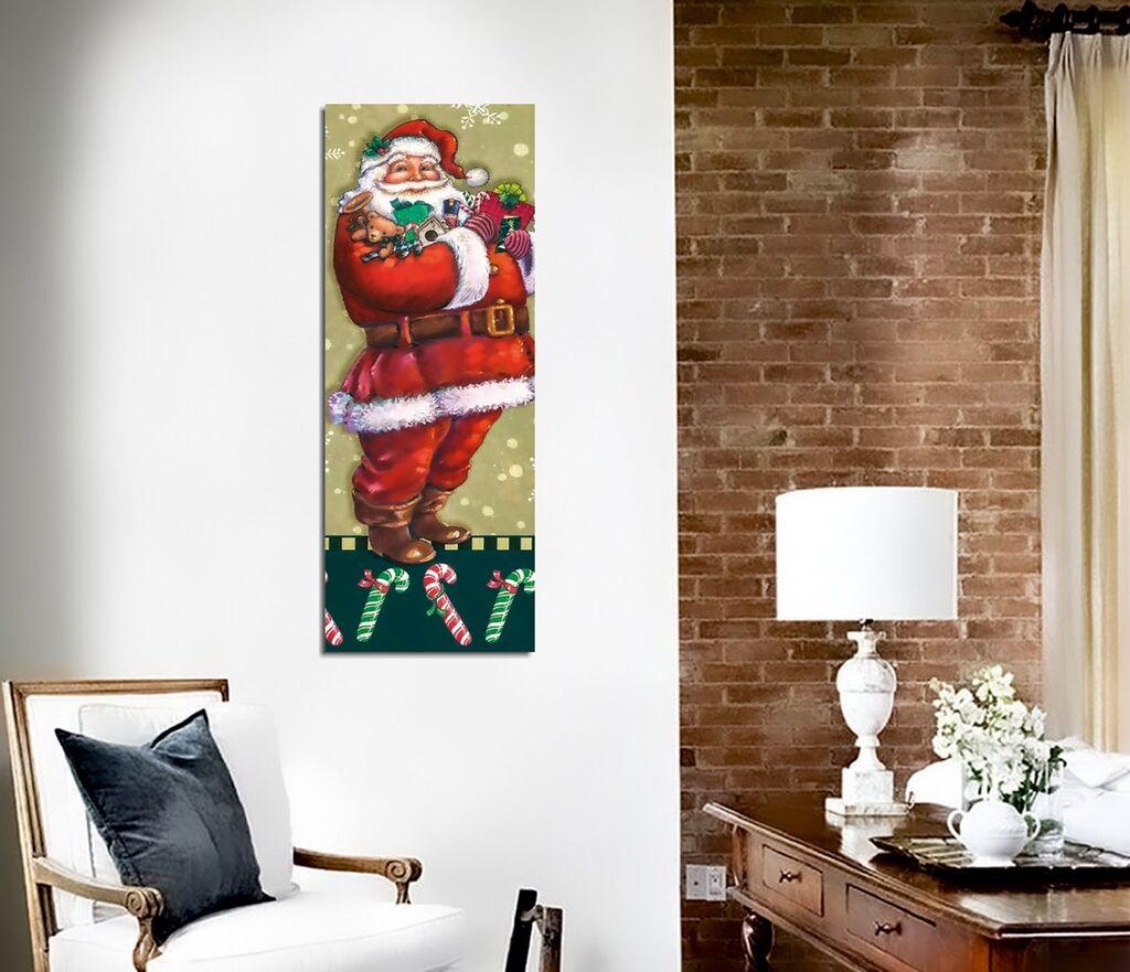 Wallxpert PC338 Декоративна Слика, 30x80cm