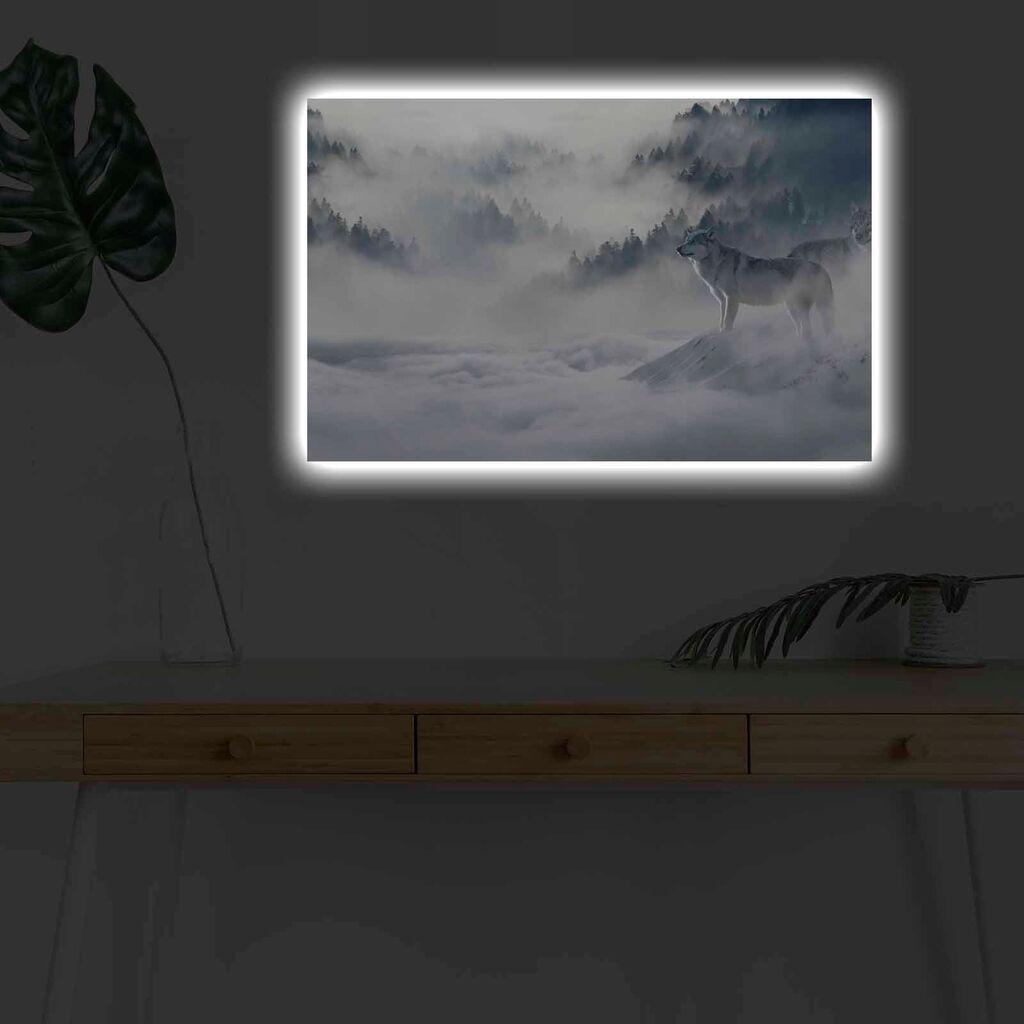 Wallity Слика DEV02260100140, 100x140 cm