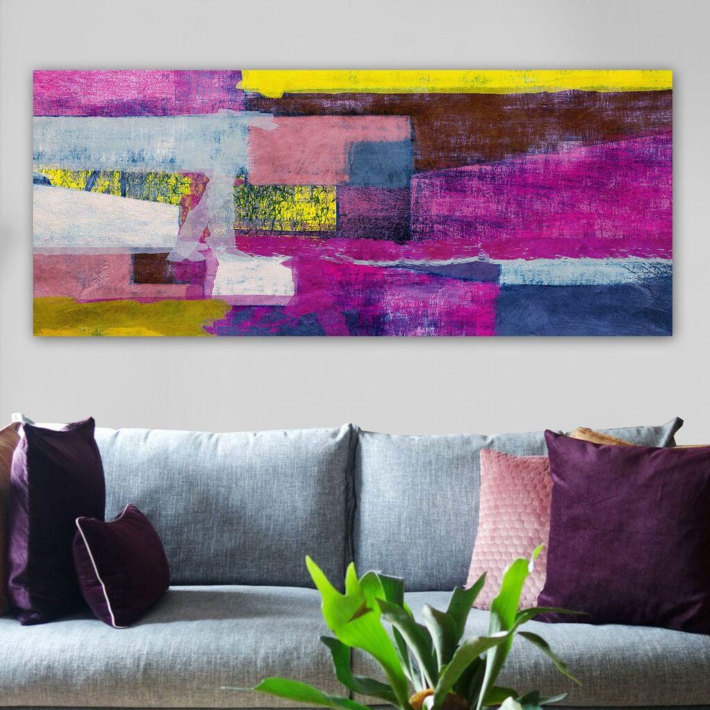 Wallity Слика YTY3217101595_50120, 50x120 cm