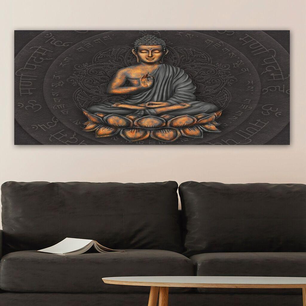 Wallity Слика YTY1031423982234_50120, 50x120 cm