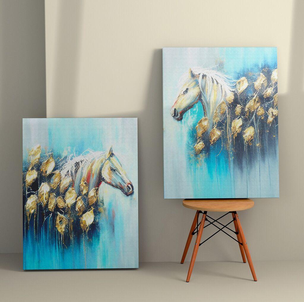 Wallity декорација за ѕид 2KNV4355, 50 x 70 см, 2 парчиња
