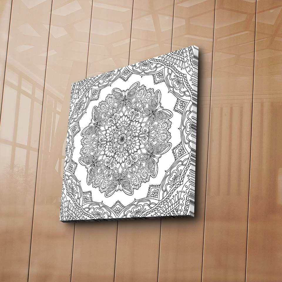 Wallity Слика Kanvas Tablo-239, 50x70 cm