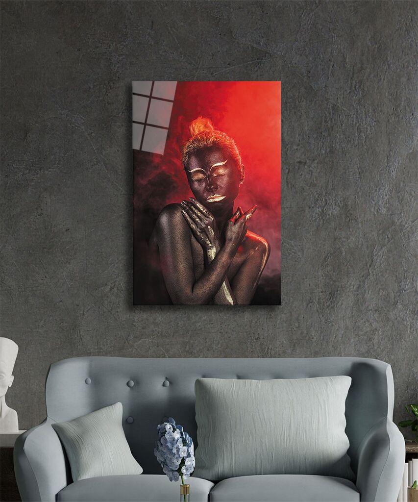 Wallity Слика DEV02500100140, 100x140 cm
