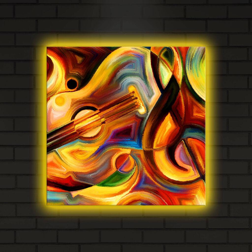 Wallity Слика 221JRS1325, 46x72 cm